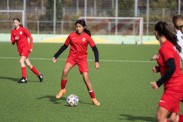 Bild 348 - wCJ Altona 93 - Eimsbuettler TV : Ergebnis: 0:6
